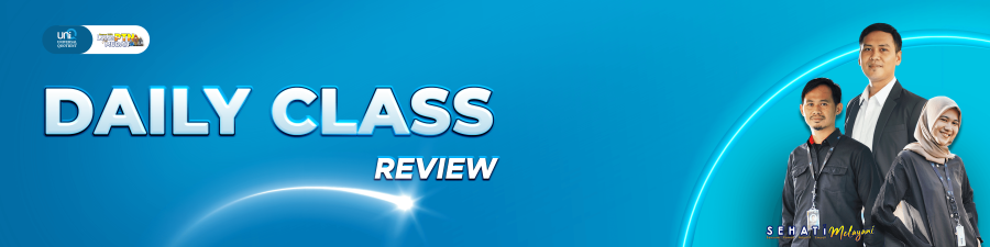 Daily Class Review